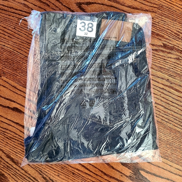 ๐50% OFF๐๐NWTโผ๏ธ GAP Slim Jeans with GapFlex - Picture 12 of 15